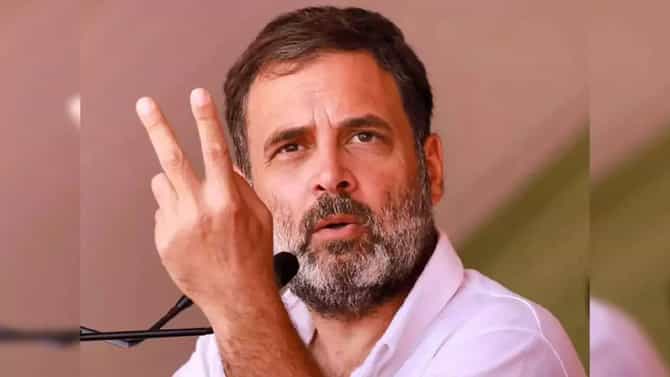 राहुल गांधी यांच्याकडे अदानी, अंबानी यांच्या कंपन्यांचे शेअर किती?; सर्वाधिक गुंतवणूक कोणत्या शेअरमध्ये?