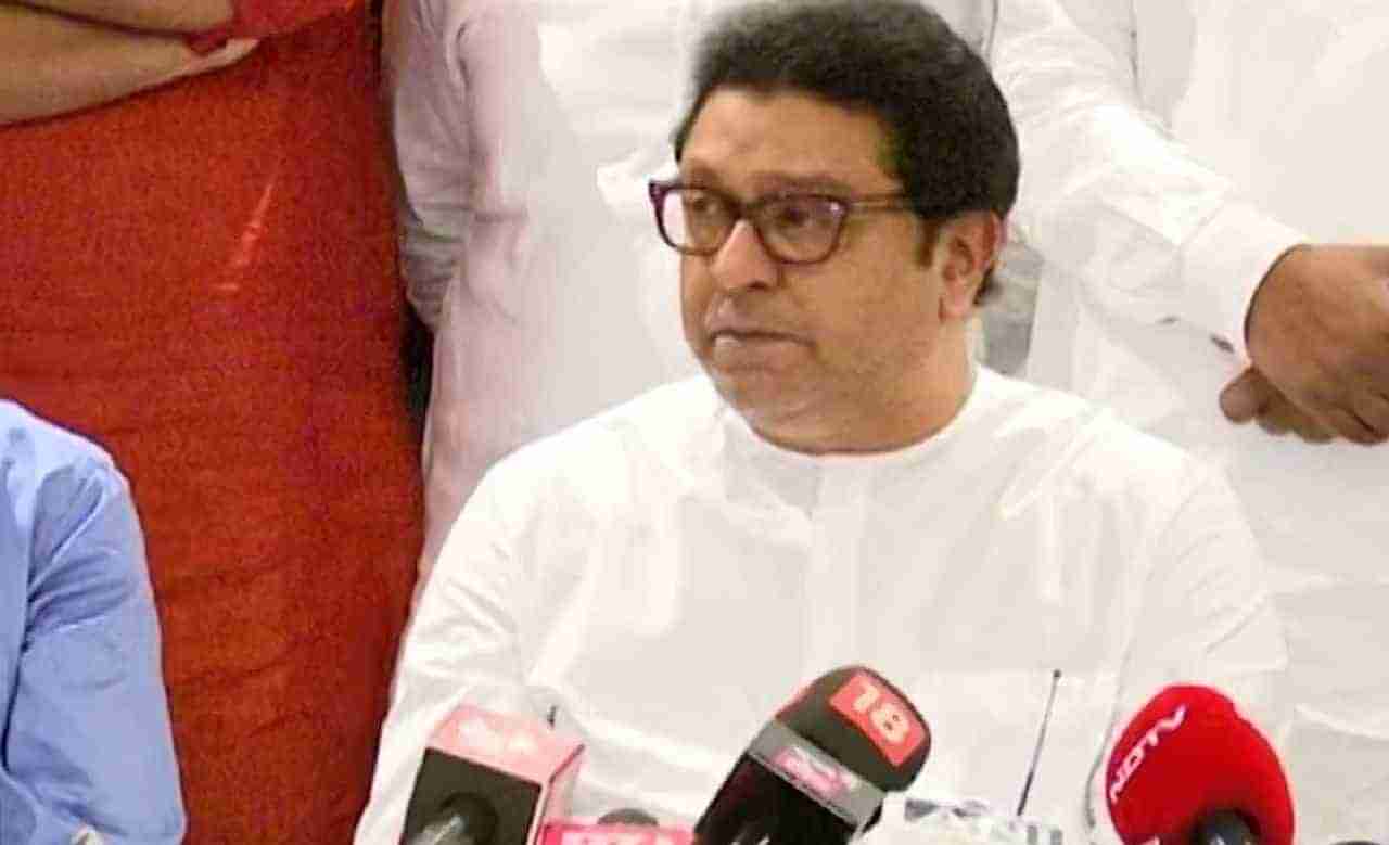 Raj Thackeray : सुनेत्रा पवारांसाठी प्रचार सभा घेणार का? राज ठाकरेंनी थेट दिलं असं उत्तर