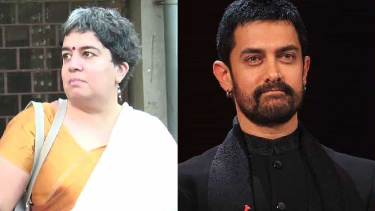 नुकताच बाॅलिवूड अभिनेता आमिर खान हा कपिल शर्मा याच्या शोमध्ये पोहचला होता. यावेळी आमिर खान हा काही मोठे खुलासे करताना दिसला. हेच नाही तर आपल्या एक्स पत्नीबद्दलही बोलताना दिसला.