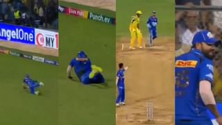 IPL 2024, MI vs CSK : चेन्नईची मुंबई इंडियन्सविरुद्ध मोठी खेळी, वानखेडेवर वापरलं ‘मराठी कार्ड’