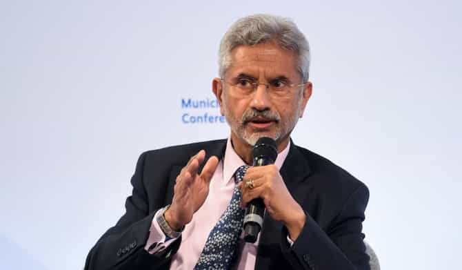 चीनच्या नाकावर टिचून भारत बनणार UNSC चा सदस्य, पाहा काय म्हणाले परराष्ट्र मंत्री एस जयशंकर