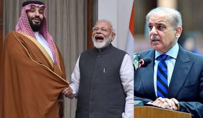 काश्मीरचा मुद्दा उपस्थित करणाऱ्या पाकिस्तानला सौदी अरेबियाचा मोठा धक्का