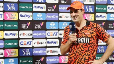 IPL 2024, RCB vs SRH : पराभवानंतर सनरायझर्स हैदराबादचा कर्णधार पॅट कमिन्सने सगळंच केलं उघड, म्हणाला...