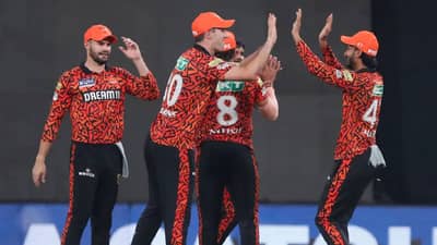 IPL 2024, PBKS vs SRH : सनरायझर्स हैदराबादने फक्त 2 धावांनी पंजाब किंग्सला नमवलं