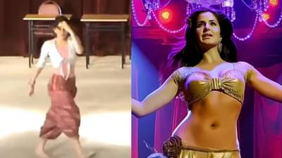 शीला की जवानीवर साई पल्लवीचा जबरदस्त डान्स; नेटकरी म्हणाले कतरिनाही फेल