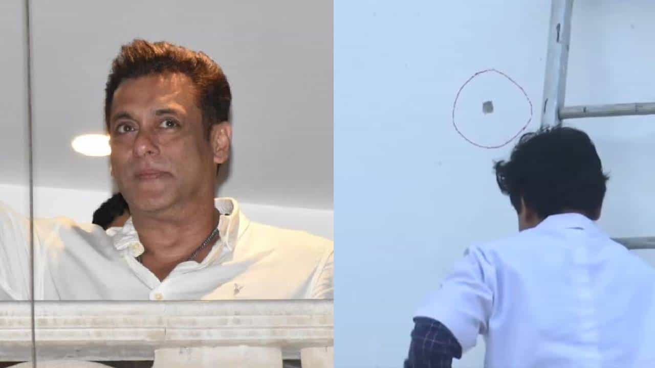 सलमान खानच्या घरावरील हल्ल्याचा कट महिन्याभरापूर्वीच? भारतात नाही तर इथं झालं प्लानिंग