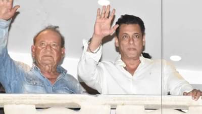 घराबाहेरील गोळीबारानंतर पहिल्यांदाच सलमान खानची ती पोस्ट, चाहते म्हणाले..