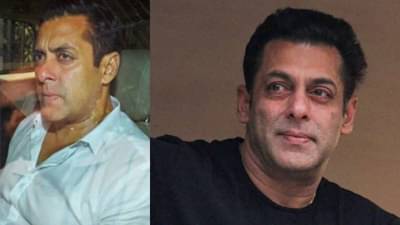 सलमान खानच्या घराबाहेरील गोळीबार प्रकरणातील दुसरा व्हिडीओ पुढे, हल्लेखोरांनी थेट..