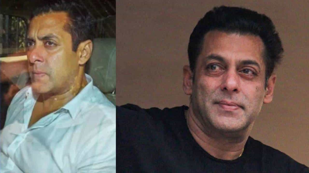 सलमान खानच्या घराबाहेरील गोळीबार प्रकरणातील दुसरा व्हिडीओ पुढे, हल्लेखोरांनी थेट..