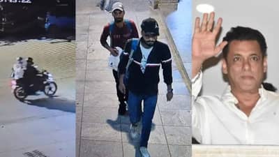 सलमान खानच्या घरावर गोळीबार केलेल्या रात्री हल्लेखोर रात्रभर मुंबईच्या या भागात, खळबळजनक खुलासा आणि..