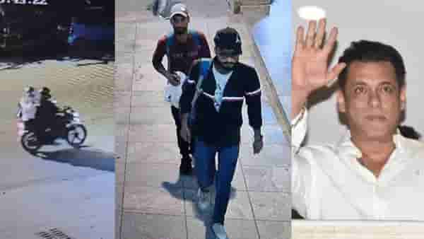 सलमान खानच्या घरावर गोळीबार केलेल्या रात्री हल्लेखोर रात्रभर मुंबईच्या या भागात, खळबळजनक खुलासा आणि..