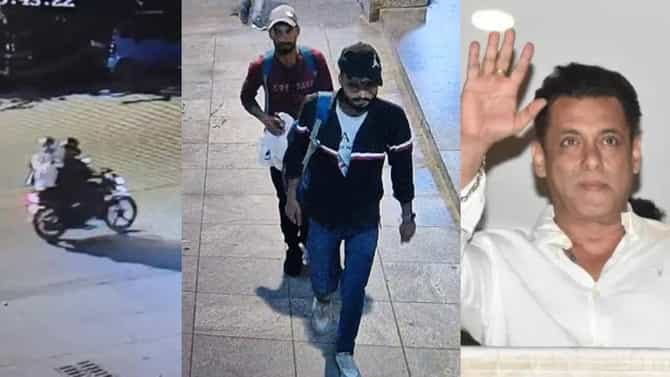 सलमान खानच्या घरावर गोळीबार केलेल्या रात्री हल्लेखोर रात्रभर मुंबईच्या या भागात, खळबळजनक खुलासा आणि..