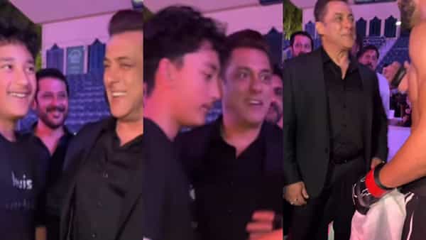 सलमान खान याच्या घरावर झालेल्या गोळीबारानंतर सर्वांनाच मोठा धक्का बसला. आता या गोळीबारनंतर सलमान खान हा थेट दुबईला गेलाय. दुबईत कराटे काॅम्बॅटमध्येही सलमान सहभागी झाला.