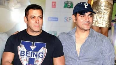 गोळीबाराच्या घटनेनंतर सलमान गॅलेक्सी अपार्टमेंट्स सोडून जाणार? अरबाजची प्रतिक्रिया..