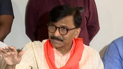 शिवसेना वाघाची अवलाद, सांगलीत कुणी कोंडी केली तर...; संजय राऊतांचा काँग्रेसला इशारा