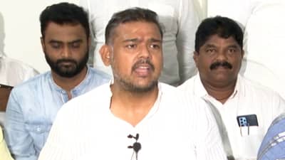 आम्ही शेवटपर्यंत वाट पाहिली पण...; विशाल पाटलांनी काँग्रेसवरची नाराजी बोलून दाखवली