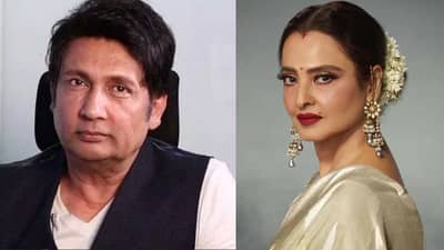 शूटिंगच्या पहिल्याच दिवशी रेखा यांच्या घरावर आयकर विभागाचा मोठा छापा; त्यानंतर जे घडलं..