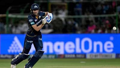 IPL 2024 : मस्करीत साहावर आरोप करताना शुभमन गिलने मनातलं दु:ख बोलून दाखवलं का? VIDEO