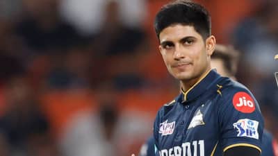 PBKS vs GT : गुजरात टायटन्सच्या विजयानंतरही शुबमन गिलची खंत, पंजाब किंग्स विरुद्धच्या सामन्यानंतर व्यक्त केली नाराजी