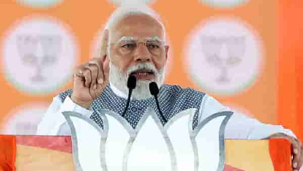 पंतप्रधानपदावरून नरेंद्र मोदींचा इंडिया आघाडीवर घणाघात; म्हणाले, प्रत्येक वर्षी एक...
