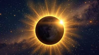 सोमवती अमावस्या - सूर्यग्रहण एकाच दिवशी, शुभ की अशुभ? भारतावर काय होतील परिणाम?