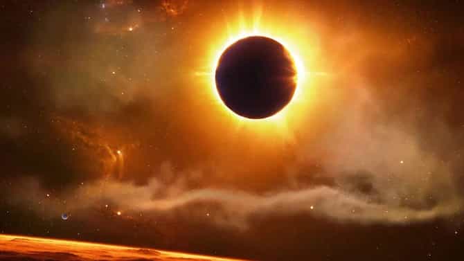 Surya Grahan 2024 : वर्षातील सर्वात मोठ्या सूर्यग्रहणाला सुरुवात, जाणून घ्या सर्वकाही