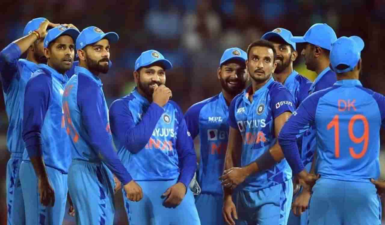 T20 World Cup गेल्या T20 वर्ल्ड कपपासून इतकी बदलली टीम इंडिया