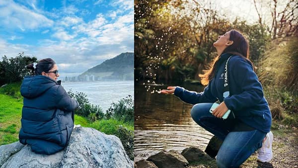 अभिनेत्री उमा ऋषिकेश... मराठी मालिका विश्वातली प्रसिद्ध अभिनेत्री... उमा काही दिवसांआधी परदेशात स्थायिक झाली. उमा सध्या न्युझिलंडमध्ये राहते.