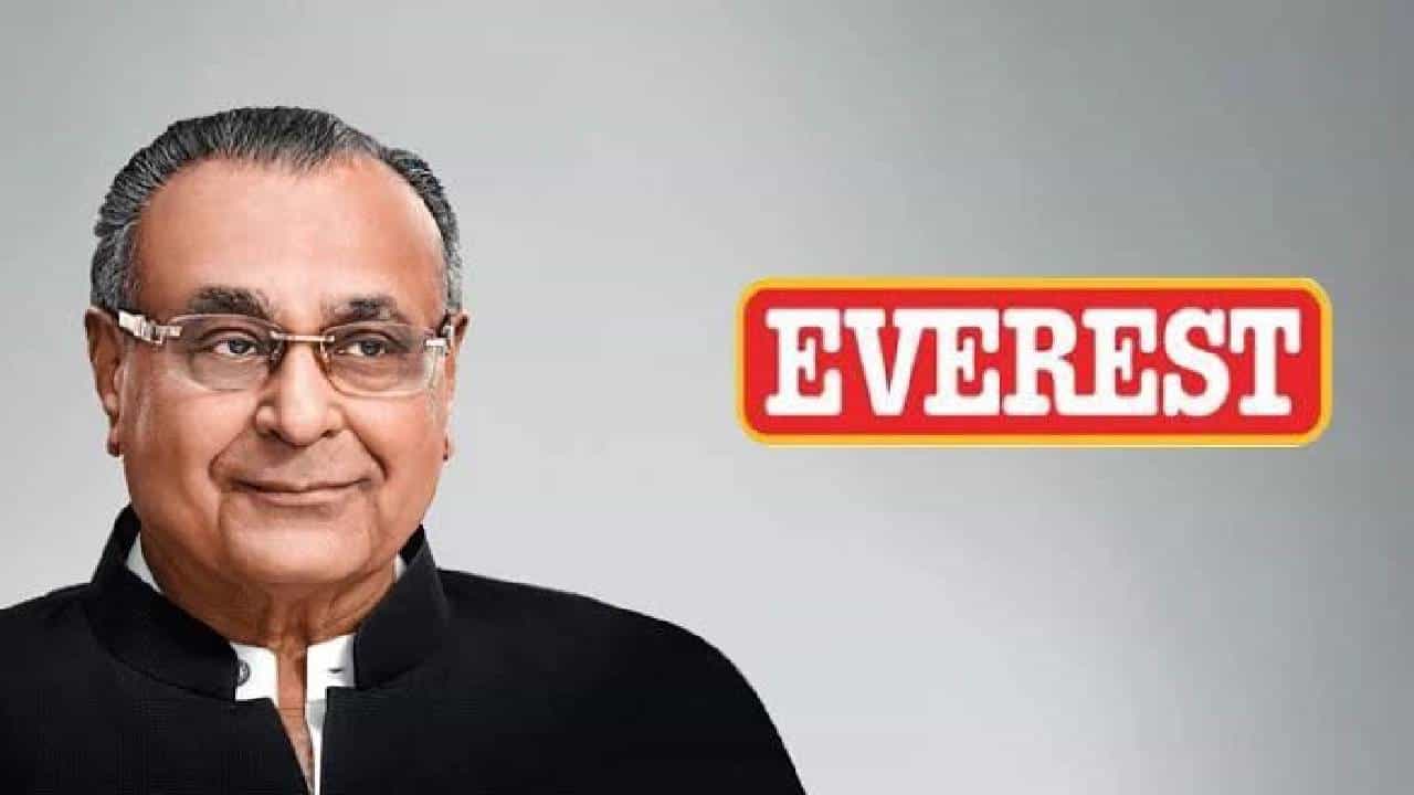आता अडकली वादाच्या भोवऱ्यात, अशी झाली होती Everest कंपनीची सुरुवात