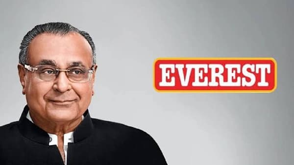 आता अडकली वादाच्या भोवऱ्यात, अशी झाली होती Everest कंपनीची सुरुवात
