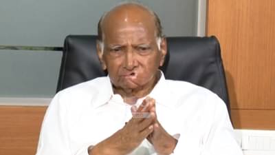 महाराष्ट्राच्या राजकारणातली मोठी बातमी, शरद पवार यांचा सर्वात मोठा गौप्यस्फोट