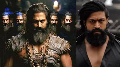 केजीएफ स्टार यशने नाकारली रावणाची भूमिका; तब्बल इतक्या कोटींची ऑफर धुडकावली