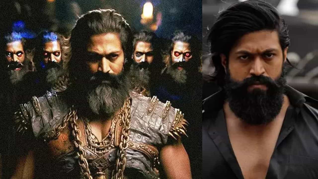 केजीएफ स्टार यशने नाकारली रावणाची भूमिका; तब्बल इतक्या कोटींची ऑफर धुडकावली