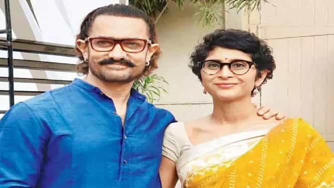 आमिर खान - किरण यांना कधी लग्न करायचं नव्हतंच? फक्त एका कारणामुळे अडकले विवाहबंधनात