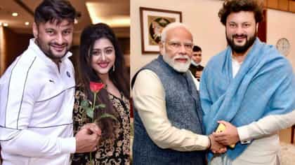 आठ वर्ष पत्नीशी वाद... प्रसिद्ध कलाकार भाजपकडून मैदानात