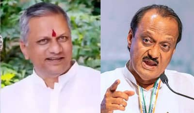 भाऊ श्रीनिवास पवारांचा अजित पवारांनी घेतला जळजळीत समाचार