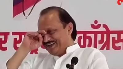 तुमचं नाव शरदराव म्हटल्यावर मला ऐकावं लागेल, अजित पवारांनी वकिलाचा किस्सा सांगितला आणि एकच हशा