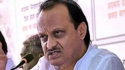 तोलून मापून बोलतोय, तोंड उघडलं तर..., अजित पवार यांनी सरळ कुटुंबातील व्यक्तींना दिला इशारा