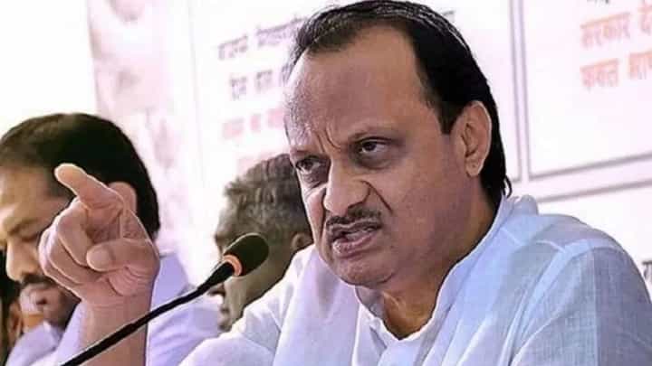 पाहिजे तेवढा निधी देऊ, पण आमच्यासाठी बटण दाबा कचा कचा कचा कचा... अजितदादांची फुल बॅटिंग पाहिजे तेवढा निधी देऊ, पण आमच्यासाठी बटण दाबा कचा कचा कचा कचा... अजितदादांची फुल बॅटिंग