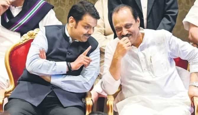 2019 साली अजितदादांनीच आधी भाजपात पाठवलं, राजकीय वर्तुळात पुन्हा खळबळ