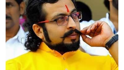 माझा बालेकिल्ला मजबूत, मी बाहेरसुद्ध सभा घेणार...अमोल कोल्हे यांचा विरोधकांवर हल्लाबोल