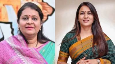 मी कशाला राष्ट्रवादी वाढवू? माझे पती भाजप आमदार; अर्चना पाटील यांचा व्हिडीओ ट्विट करत रोहिणी खडसेंचा निशाणा