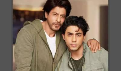 शाहरुखचा मुलगा आर्यन खान या अभिनेत्रीला करतोय डेट? या सिनेमात केलंय काम