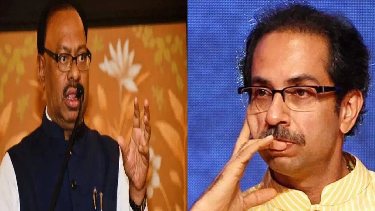 औरंगजेब किंवा याकुबचा उदो उदो करण्यापेक्षा रामराम करणं कधीही चांगलं - बावनकुळेंचे उद्धव ठाकरेंवर टीकास्त्र औरंगजेब किंवा याकुबचा उदो उदो करण्यापेक्षा रामराम करणं कधीही चांगलं - बावनकुळेंचे उद्धव ठाकरेंवर टीकास्त्र