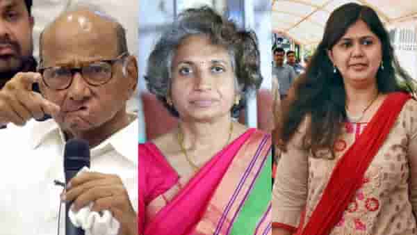 पंकजा मुंडे विरुद्ध ज्योती मेटे सामना नाहीच, पवारांचा पॉवर फुल्ल गेम; बीडमधून या नेत्याला उमेदवारी