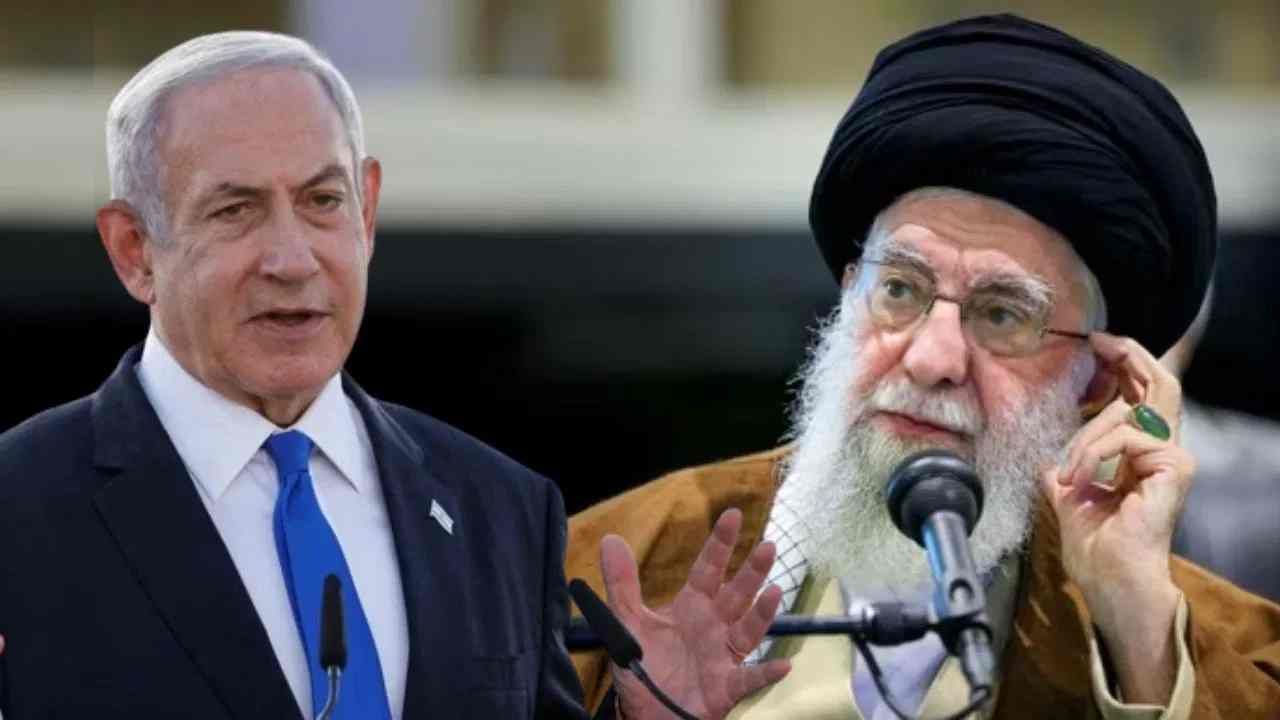 Israel-Iran Tension : बदल्याची भाषा, उड्डाण रद्द, अलर्टवर सौदी-UAE….आता पुढे काय होणार?