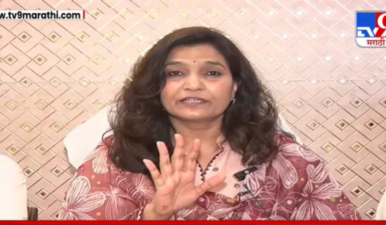 मी मुख्यमंत्र्यांची लाडकी बहीण... भावना गवळी भावूक; उमेदवारी मिळताच गहिवरल्या