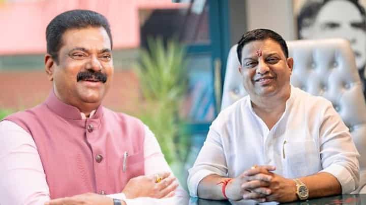 Bhiwandi Lok sabha Election Result 2024 : भिवंडीत तुतारी वाजणार की कमळ फुलणार? बाळ्या मामा vs कपिल पाटील, कौल कुणाला? Bhiwandi Lok sabha Election Result 2024 : भिवंडीत तुतारी वाजणार की कमळ फुलणार? बाळ्या मामा vs कपिल पाटील, कौल कुणाला?