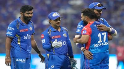 IPL 2024 DC vs MI Live Streaming : दिल्ली-मुंबई दुसऱ्यांदा आमनेसामने, कोण जिंकणार?