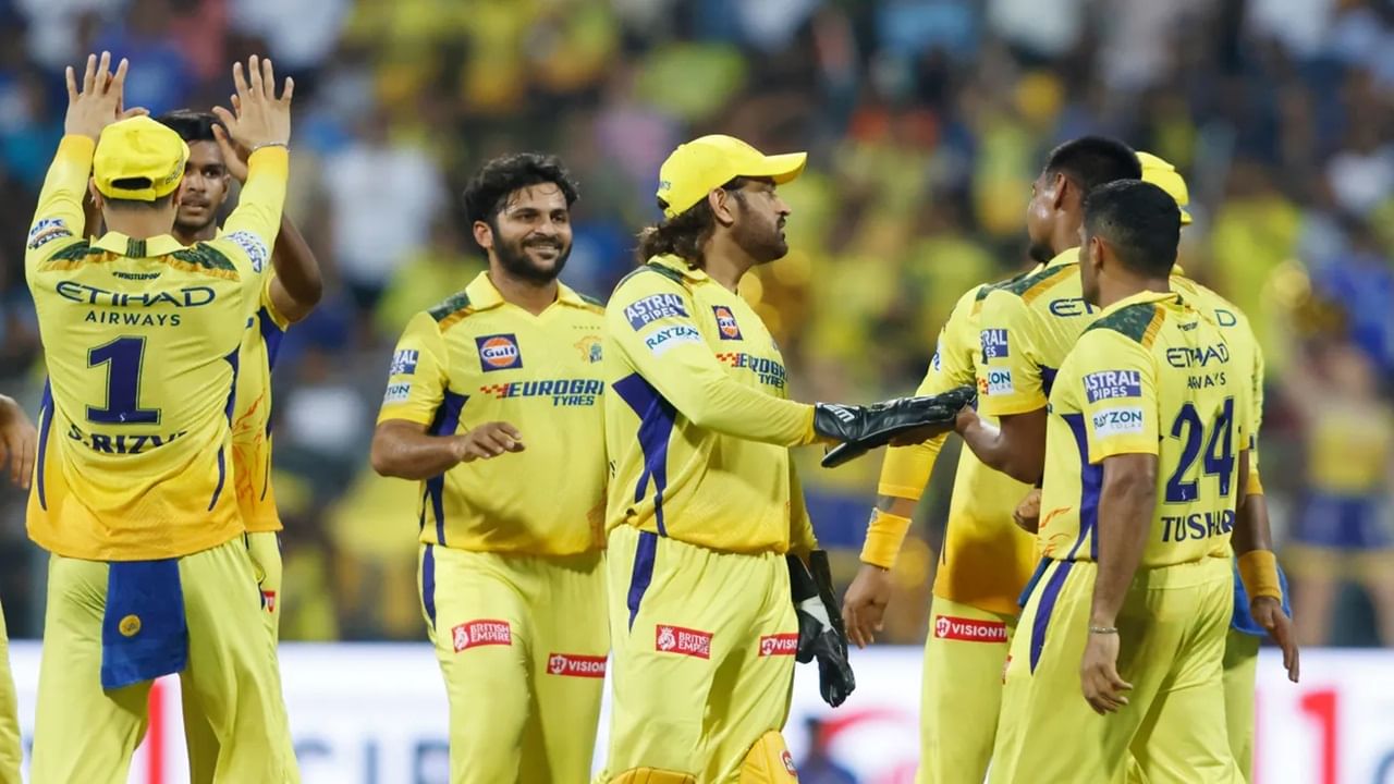 chennai super kings ipl 2024,